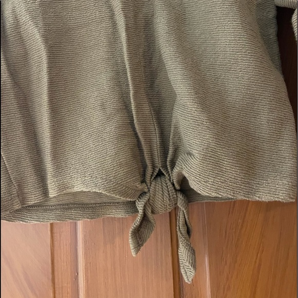 MadeWell Thread&Texture Blouse - Picture 4 of 7